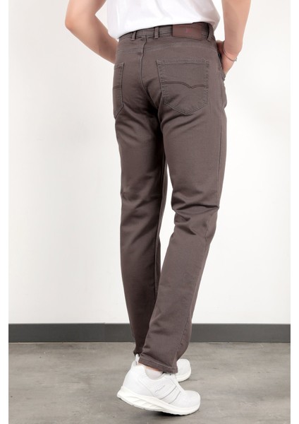 John Borners Erkek Normal Bel Sevilla Casual Fit Pantolon