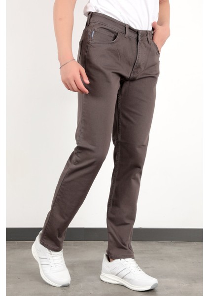 John Borners Erkek Normal Bel Sevilla Casual Fit Pantolon