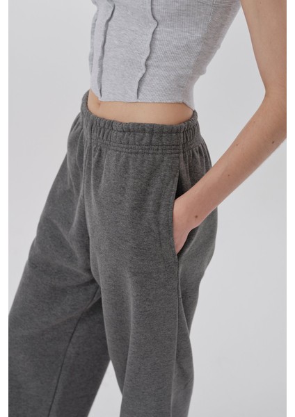 Loose fit jogger pantolon