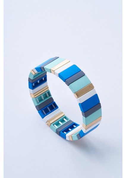 Flexible Blue Esnek Bileklik