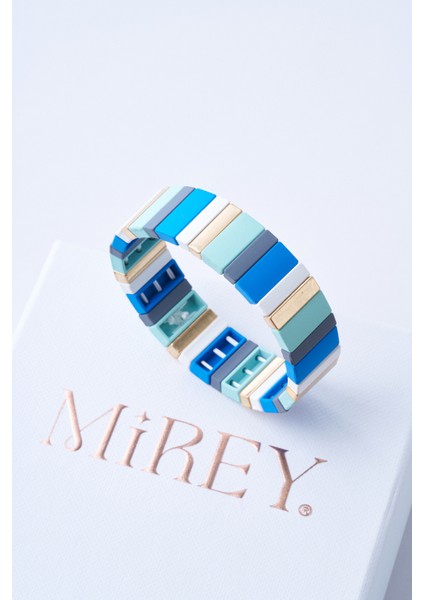 Flexible Blue Esnek Bileklik