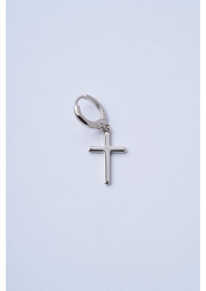 Sade Haç Çelik Küpe fiyatları