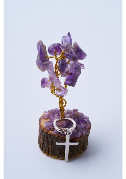 Sade Haç Çelik Küpe modelleri