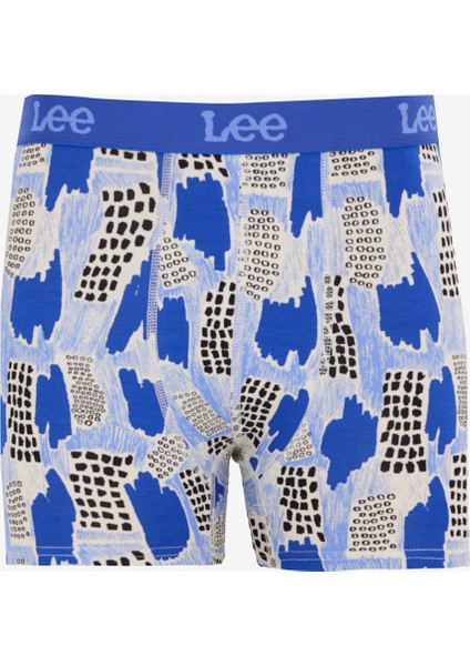 Pamuklu Çok Renkli Boxer