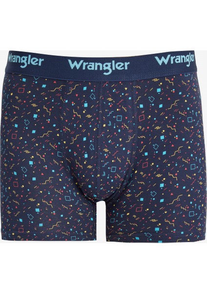 Pamuklu Çok Renkli Boxer