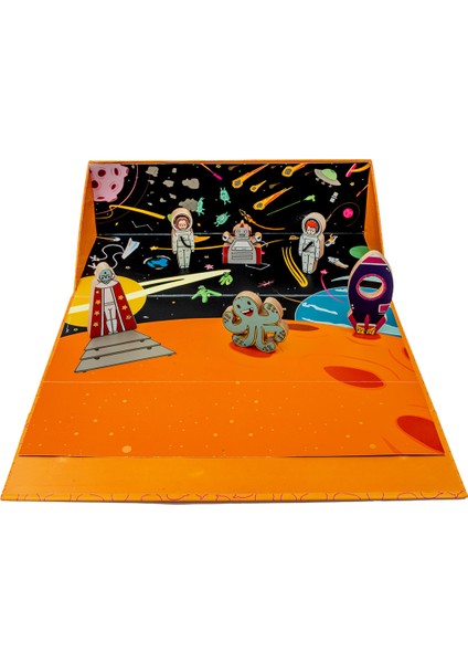 Alice And Grace Çocuk Eğitici Oyuncak 100104 Hikaye Seti fırsatları