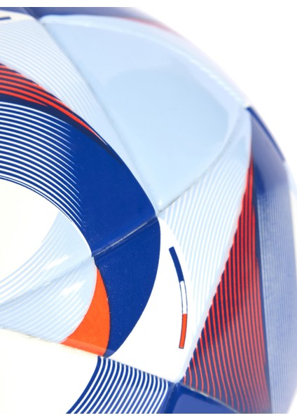 OLYMPICS24 Mini Futbol Topu Dış Mekan Kullanımı İçin Özel Tasarım Mavi-Beyaz modelleri