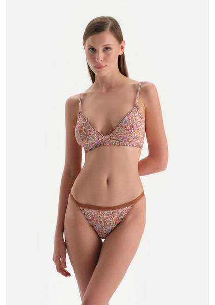 Mercan Düşük Bel Bikini Alt modelleri