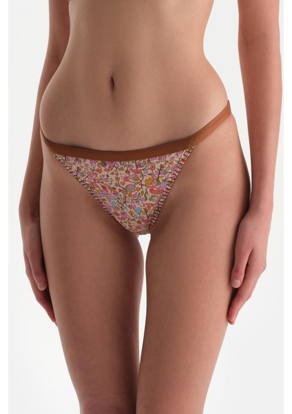 Mercan Düşük Bel Bikini Alt indirimleri