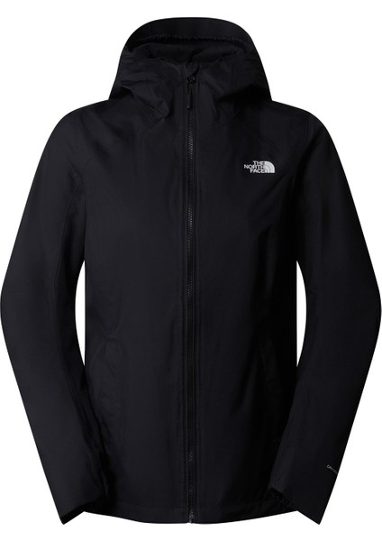 The North Face Siyah Kadın Mont NF0A3Y1I4H01_W Quest Trıclımate - E