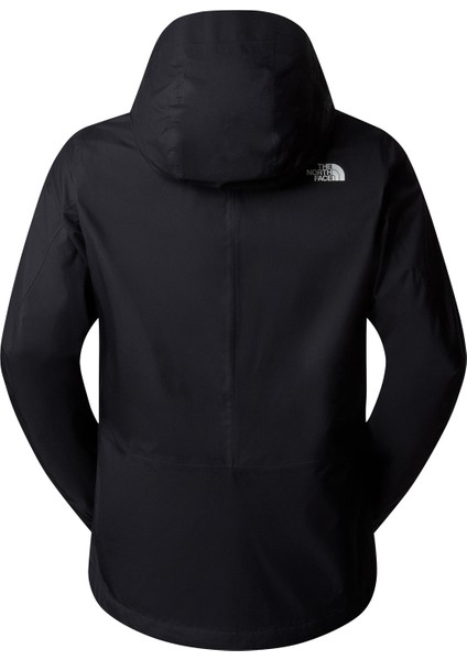 The North Face Siyah Kadın Mont NF0A3Y1I4H01_W Quest Trıclımate - E