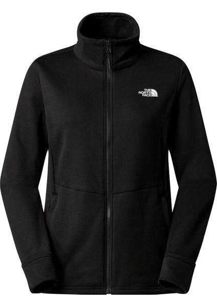 The North Face Siyah Kadın Mont NF0A3Y1I4H01_W Quest Trıclımate - E