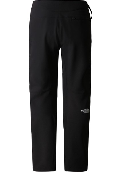 The North Face Normal Paça Siyah Erkek Outdoor Pantolonu NF0A7X6D4H01_M Dıablo Reg Tapered P