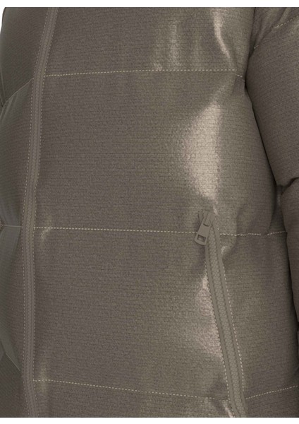Kahve Erkek Mont J30J326097PAV Two Tone Puffer Jacke fiyatları