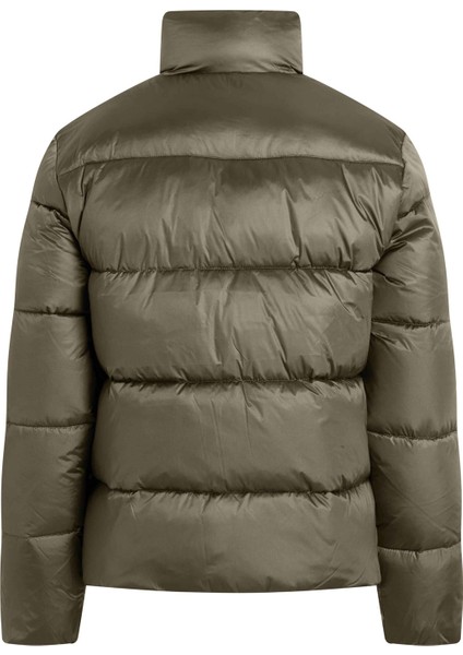 Kahve Erkek Mont J30J326097PAV Two Tone Puffer Jacke indirimleri