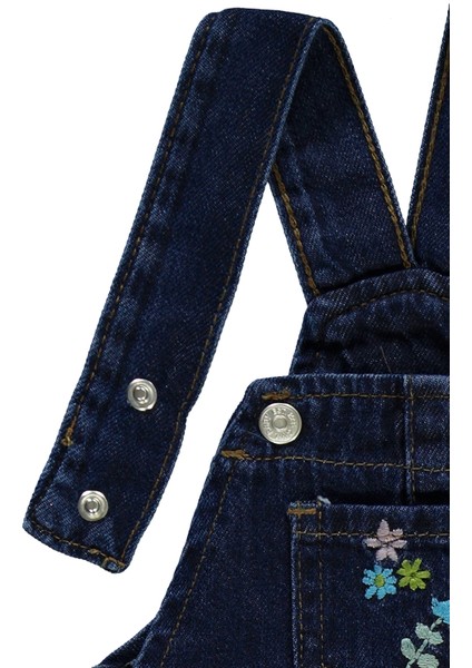 Kız Bebek Slopet 6-18 Ay Mavi fiyatları