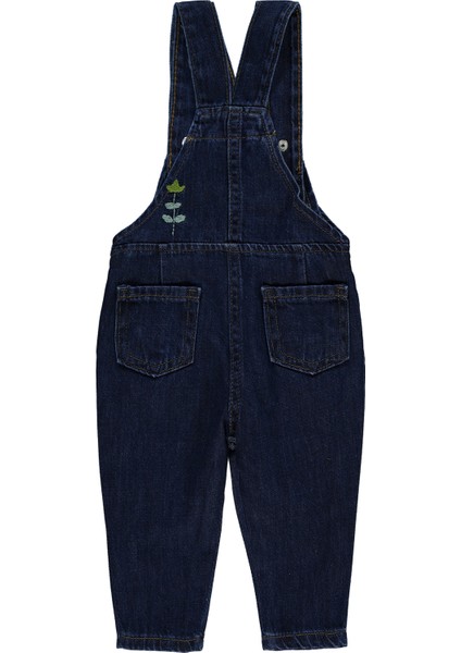 Kız Bebek Slopet 6-18 Ay Mavi modelleri