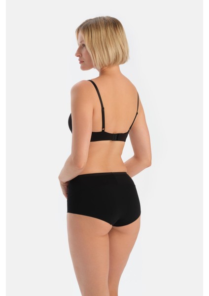 Siyah 5141KC Dikişsiz Korse Etkili Külot fiyatları