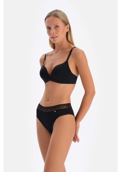 Siyah 1127KC Balensiz Soft Sütyen modelleri