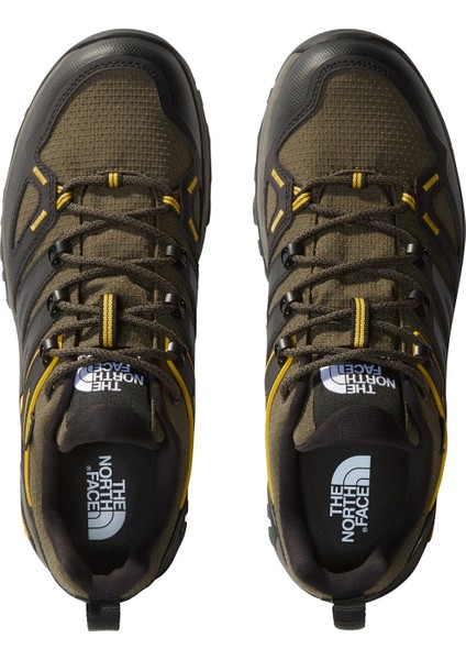 Yeşil Erkek Outdoor Ayakkabısı NF0A8AA9BQW1_M Hedgehog Gore-Tex