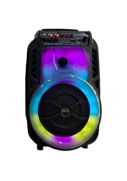 CH-859 Rgb Bluetooth Hoparlör