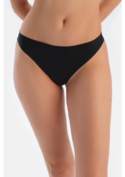 Siyah 5143KC Lazer Kesim Tanga Külot indirimleri