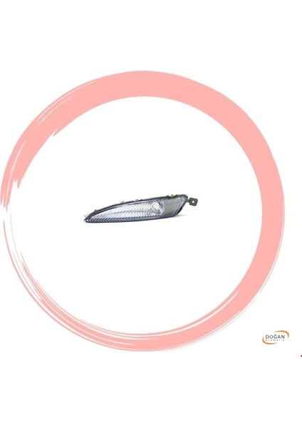 - Ön Tampon Sinyali Sol Astra J 2012-/Üretim - 1226160 / 13367142