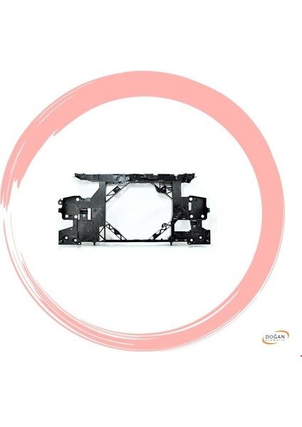 - Ön Panel Fluence 2010-Üretim - 752107160R / 752100004R