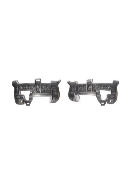 - Far Alt Braketi ( Set ) Pg 307 2006- - 6212.81 / 6212.82 / 621281 / 621282