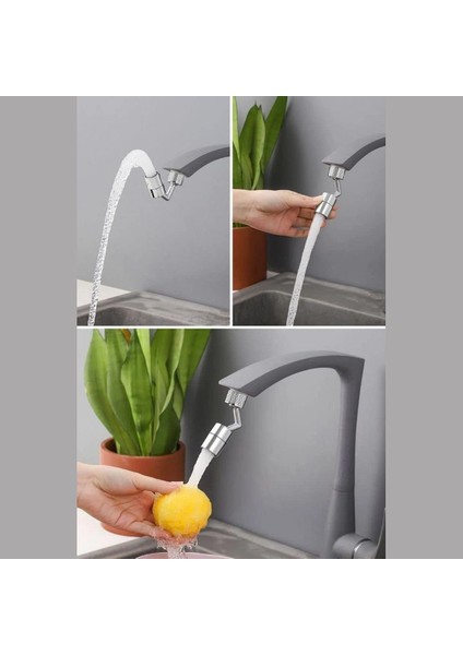 Musluk Başlığı Mutfak Banyo ve Küvetler Için