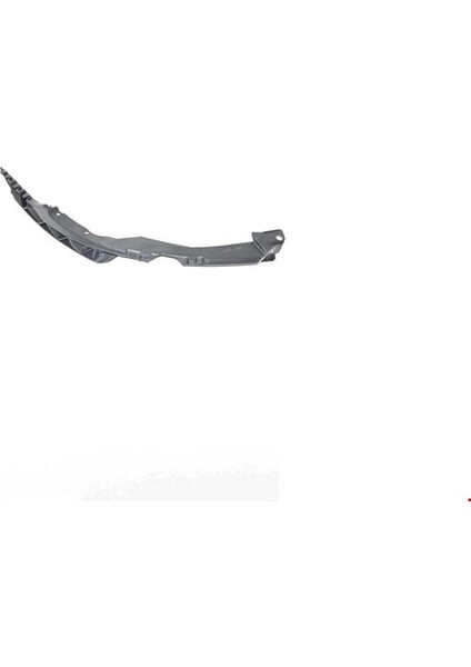 - Ön Tampon Braketi Sağ Octavia 2010- - 1Z0807184D /1Z0807184C