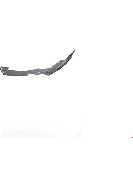 - Ön Tampon Braketi Sol Octavia 2010- - 1Z0807183D / 1Z0807183C