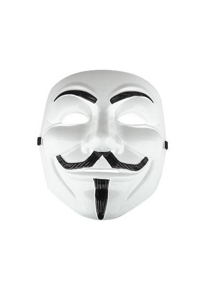 V For Vendetta Maskesi modelleri