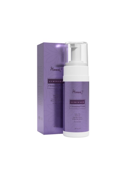 Homm Lıfe Lumınage Cleansıng Foam- Yüz Temizleme Köpüğü 150 Ml