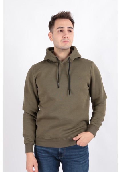 5616 Erkek 3 Iplik Sweatshirt