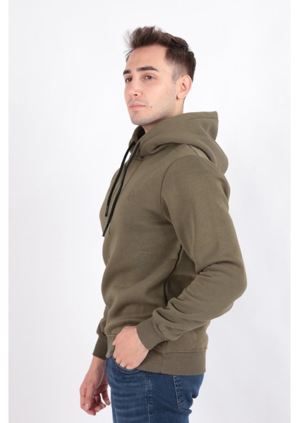 5616 Erkek 3 Iplik Sweatshirt