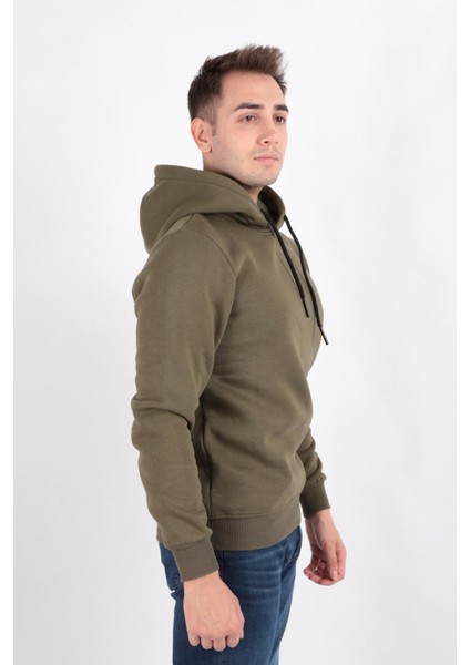 5616 Erkek 3 Iplik Sweatshirt