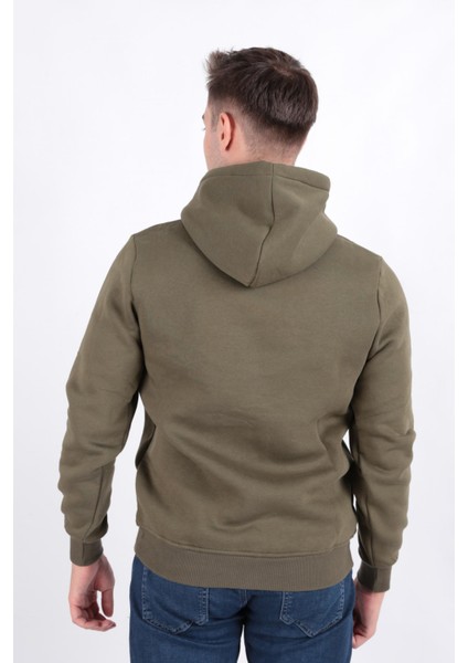 5616 Erkek 3 Iplik Sweatshirt