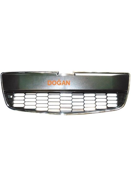 - Ön Tampon Orta Izgara (Kromlu) Alt Aveo 2011- - 95019926 / 95019923