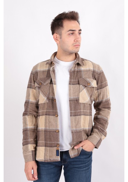 2011 Erkek Oduncu Gömlek