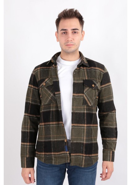 2011 Erkek Oduncu Gömlek