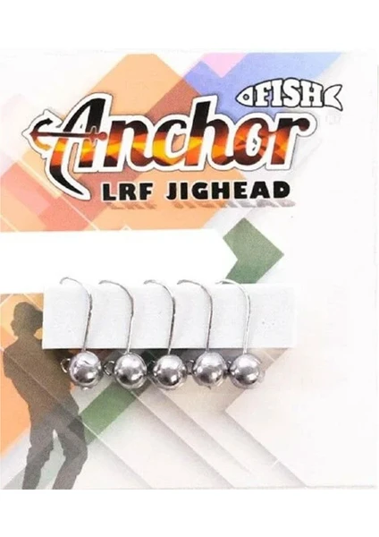 Anchor Lrf Jig Head 5 Adet