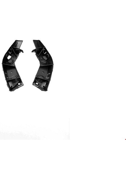 - Ön Tampon Braketi Sağ Berlingo/ Partner 2003- - 9644734180 / 7416.48 / 741648 / 7416J2 / 7416.J2