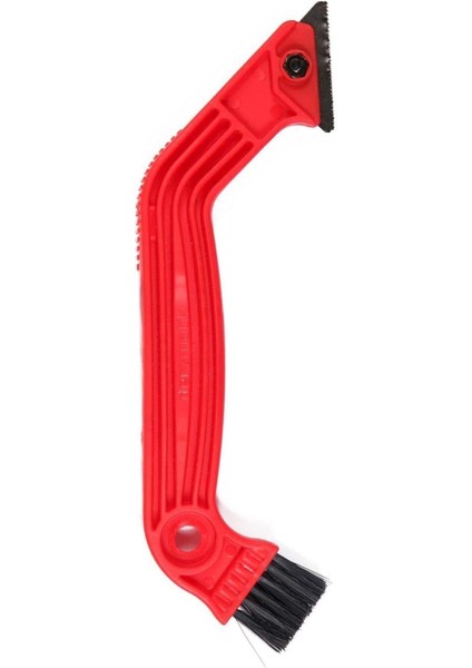 Derz Kazıyıcı Kırmızı