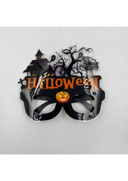 Halloween Pvc Kaplı Şatolu Model Gözlük fiyatları