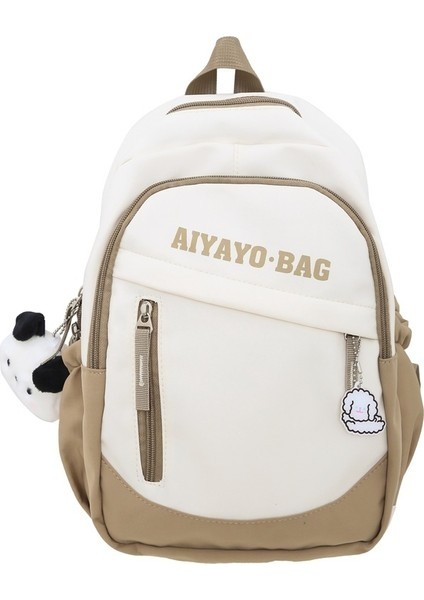 Zhouhuan3 Shop ZHOUHUAN3SHOP Ortaokul Öğrencileri Için Yeni Basit, Hafif ve Çok Yönlü (Yurt Dışından)