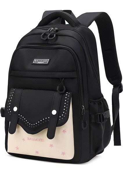 Sun Rises From East Ortaokul Öğrencileri Için Okul Çantaları (Yurt Dışından)