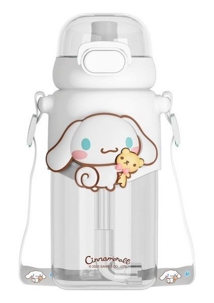 C Kuromi Su Fincan Plastik Fincan (Yurt Dışından)