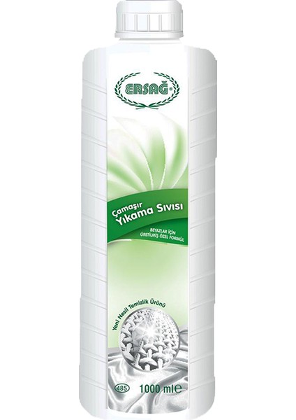 Beyazlar Için Çamaşır Yıkama Sıvısı 1000 ml