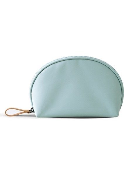 Basit Büyük Kapasiteli Kozmetik Çantası - Taşınabilir (Yurt Dışından)